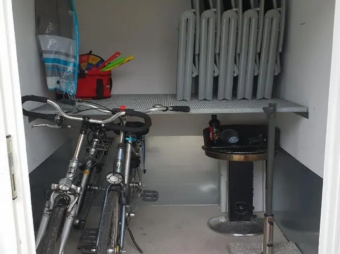 5*ferienwohnung Seebrise 1 Apartamento Wendisch Rietz